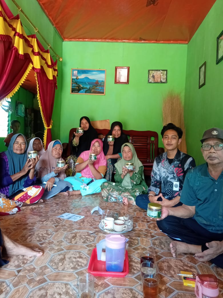 Produk Alami Meningkatkan Kesehatan Keluarga