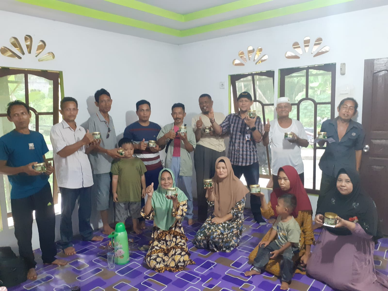 Kami Menjangkau Pelanggan di Pekan Baru